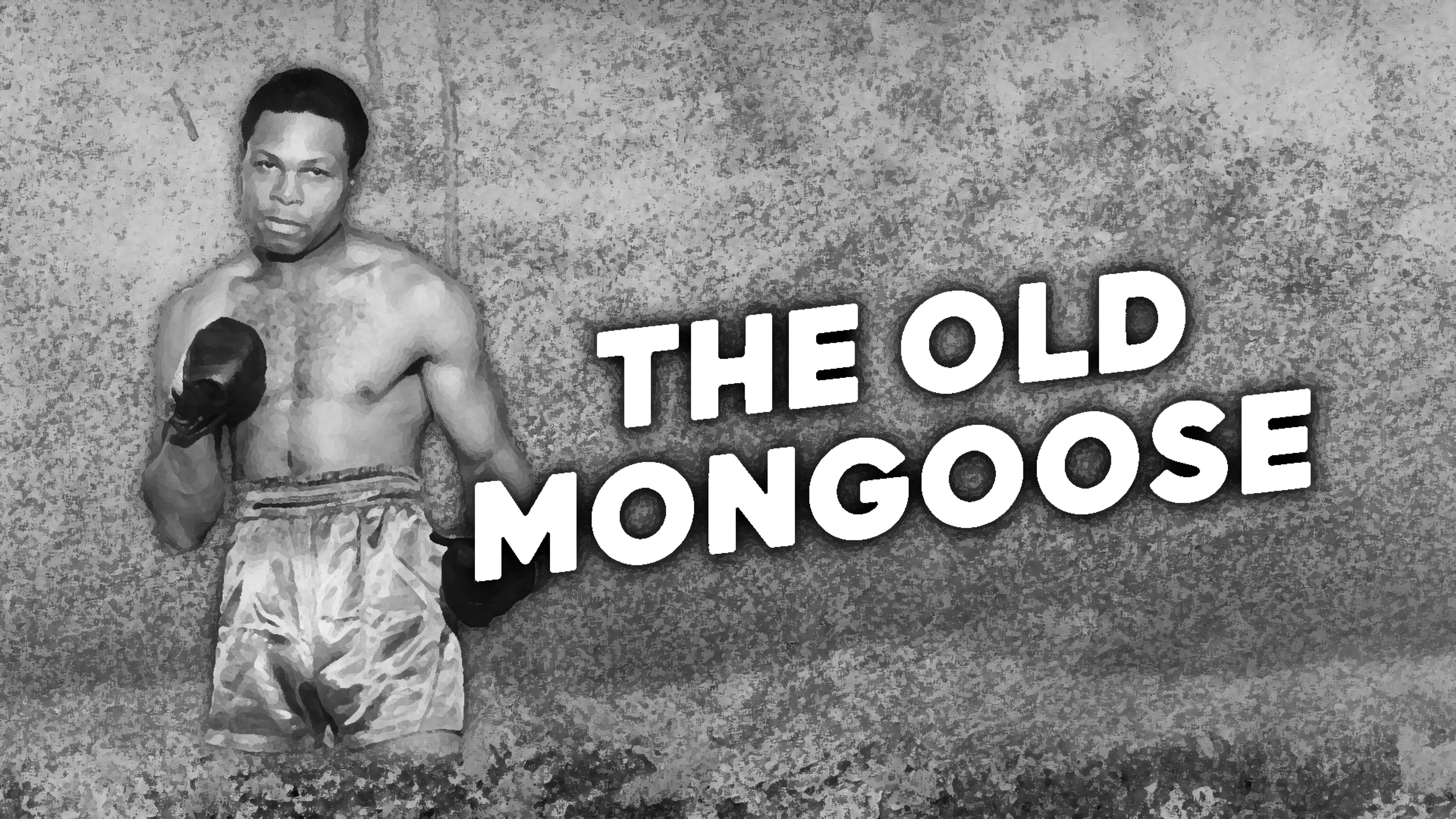 The Old Mongoose poster